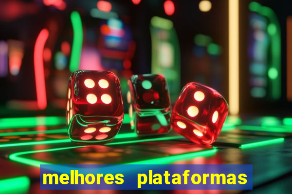 melhores plataformas para jogos